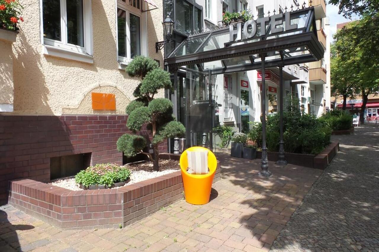 Hotel Alt - Tegel Βερολίνο Εξωτερικό φωτογραφία