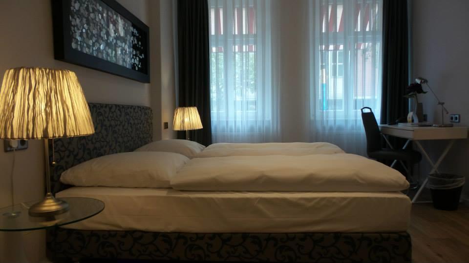 Hotel Alt - Tegel Βερολίνο Δωμάτιο φωτογραφία